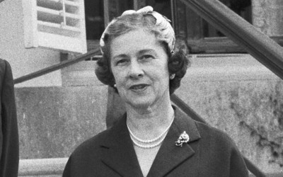 Alexandra Margaret Martin Hasluck