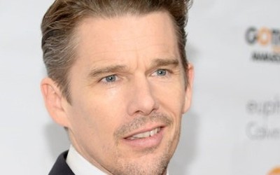 Ethan Green Hawke