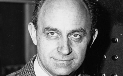 Enrico Fermi