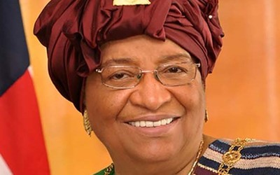 Ellen Johnson Sirleaf
