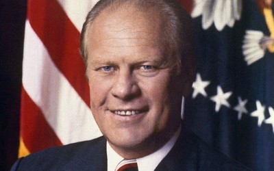 Gerald Rudolph Ford Jr.