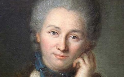 Gabrielle Émilie Le Tonnelier de Breteuil