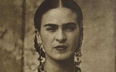 Magdalena Carmen Frida Kahlo y Calderón