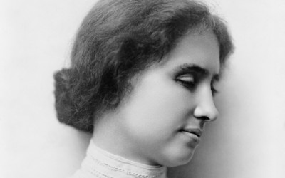 Helen Adams Keller