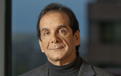 Irving Charles Krauthammer