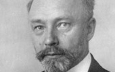 Hermann Graf von Keyserling