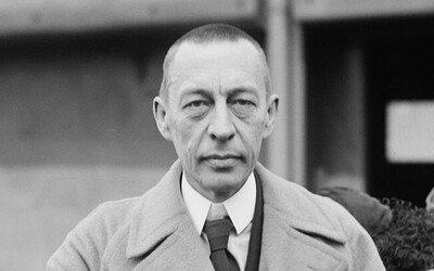 Sergei Vasilyevich Rachmaninoff