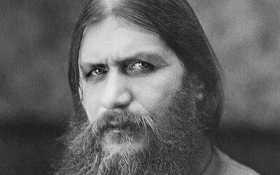 Grigori Jefimoviç Rasputin