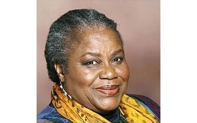 Bernice Johnson Reagon