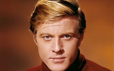 Charles Robert Redford Jr.