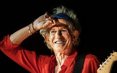 Keith Richards