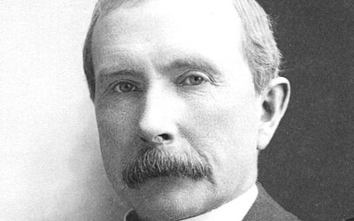 John Davison Rockefeller