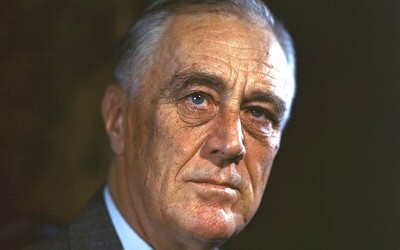 Franklin Delano Roosevelt