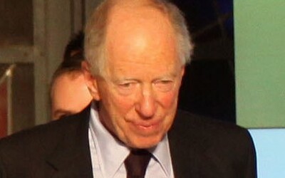 Nathaniel Charles Jacob Rothschild