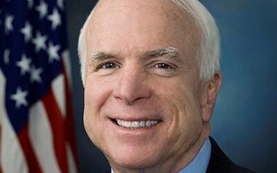 John Sidney McCain III