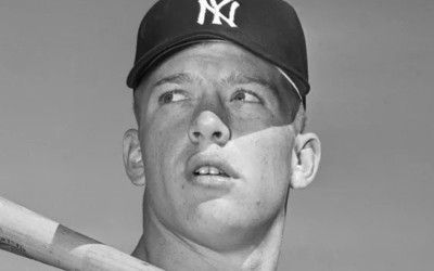 Mickey Charles Mantle