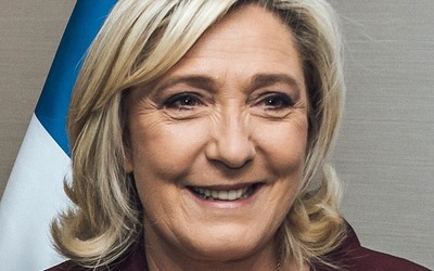 Marion Anne Perrine Le Pen