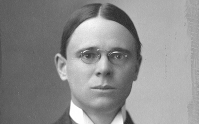 Nathan Roscoe Pound