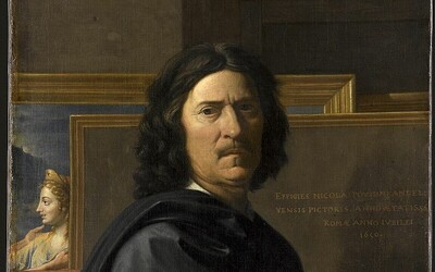 Nicolas Poussin