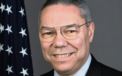 Colin Luther Powell