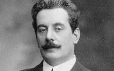 Giacomo Puccini