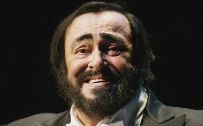 Luciano Pavarotti