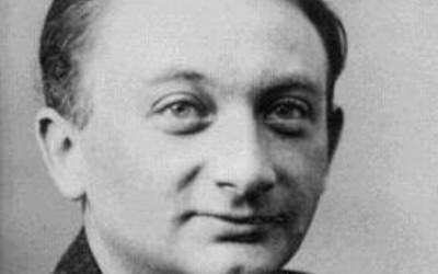 Moses Joseph Roth