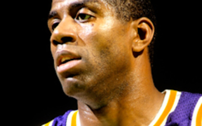 Earvin Johnson Jr.