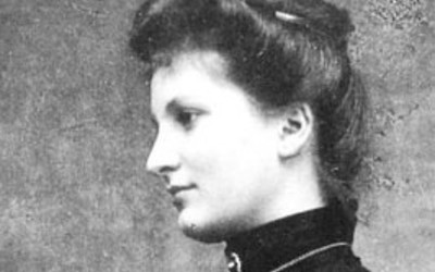 Alma Margaretha Maria Schindler