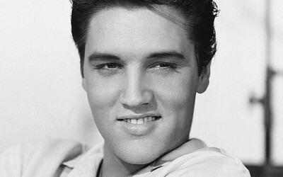 Elvis Aaron Presley