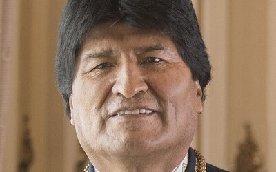 Juan Evo Morales Ayma