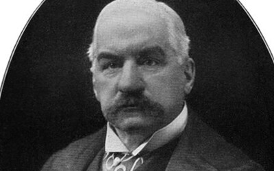 John Pierpont Morgan