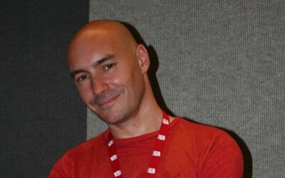 Grant Morrison