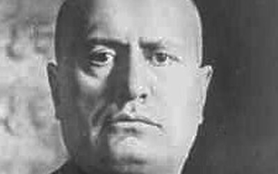 Benito Amilcare Andrea Mussolini