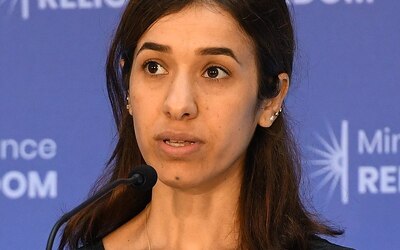 Nadia Murad Basee