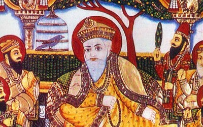 Guru Nanak Dev