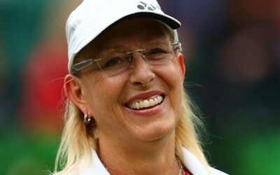 Martina Navratilova