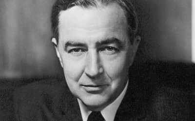 Eugene McCarthy