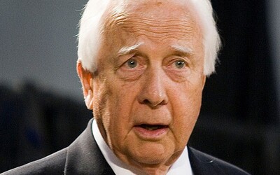 David McCullough