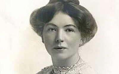 Christabel Harriette Pankhurst