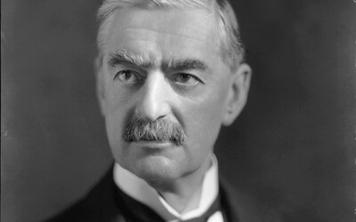 Arthur Neville Chamberlain