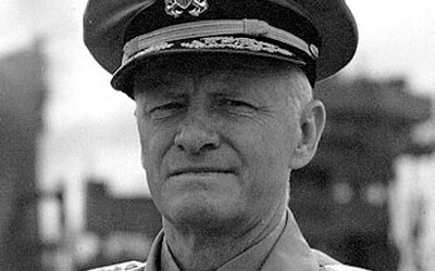 Chester William Nimitz