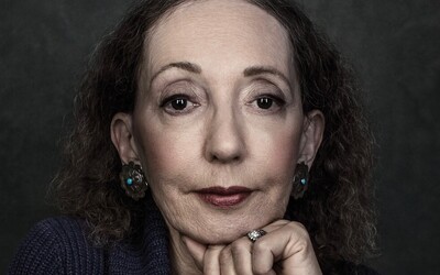 Joyce Carol Oates