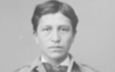 Luther Standing Bear