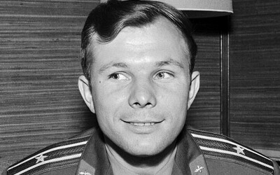 Yuri Alekseyevich Gagarin