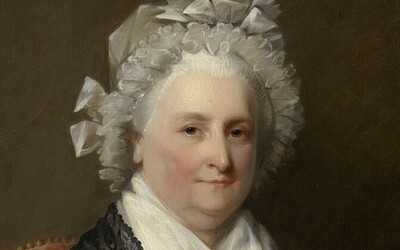 Martha Dandridge Custis Washington