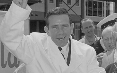 Norman Joseph Wisdom