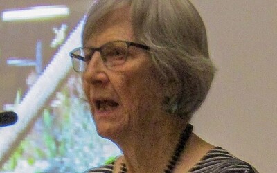 Laurel Thatcher Ulrich