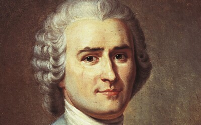 Jean-Jacques Rousseau