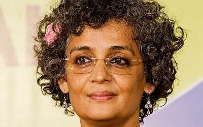 Arundhati Roy